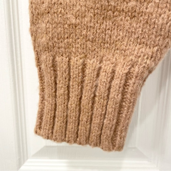 Urban Outfitters Cropped Fair Isle Sweater - Picture 6 of 15